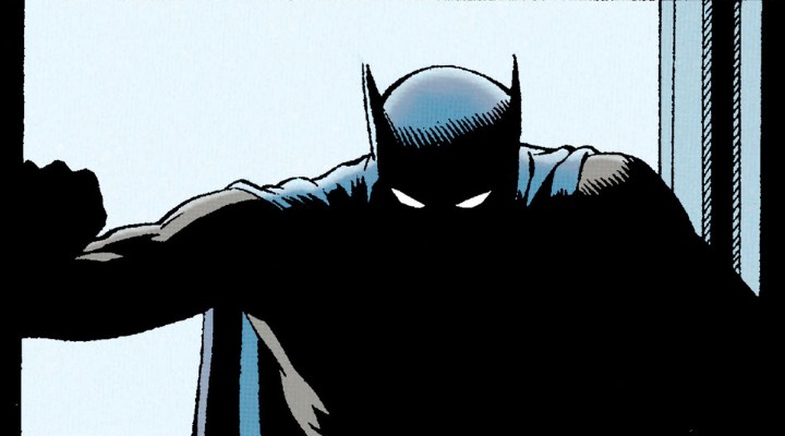 Comic book panel